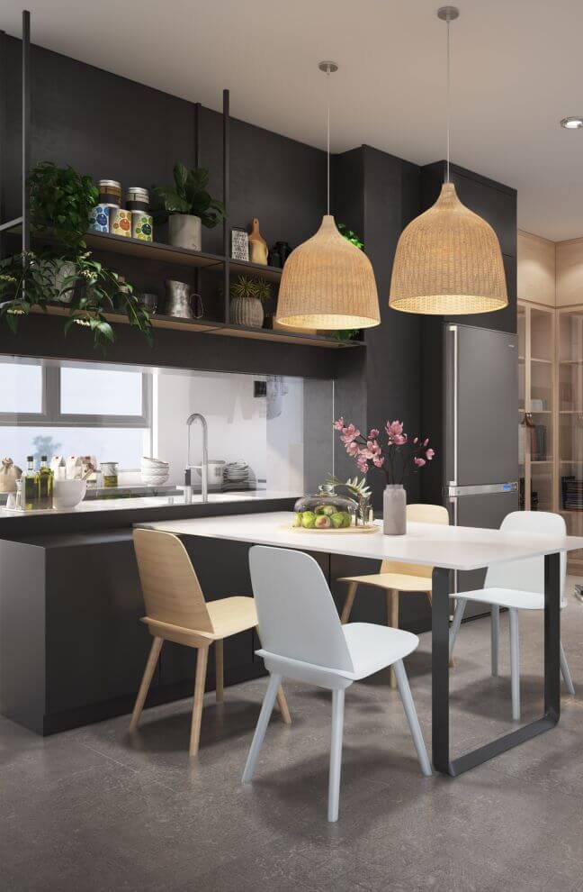 MỸ ĐỨC- CĂN HỘ 3 PHÒNG NGỦ CÁ TÍNH